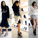 [여배우] 봄맞이 신상 아가 준비하는 여배우들 포착!!