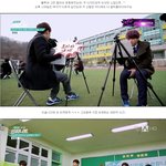 인피니트 멤버 커플 운동화? 리얼리티 예능 <b>디스</b>이즈 인피니트!!!