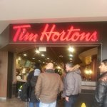 [LIFE]캐나다- 캐나다의 국민커피 전문점 #팀홀튼(Tim Holtons)