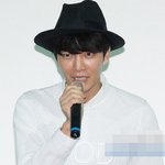 <b>페도라</b> 쓴 이민기