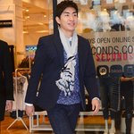 평상복 입으니 있을 법한 훈남 선배 느낌나는 이승훈