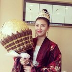 자연 미인 돋는 하지원 셀카