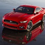 오늘 <b>포드</b> 머스탱 봤어요~ㅋ 역시 간지좔좔 완전 갖고 싶음!!