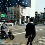 [루한] 오늘의 루루 <b>뒷모습</b>