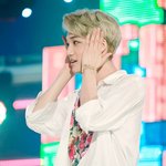 [카이] 종인이 은발꽃무늬 레전드...