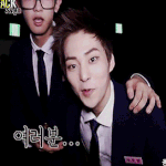 [시우민] 언제부턴가 시우민은