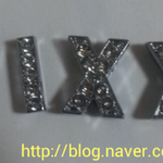 [VIXX] <b>큐빅</b>박힌 빅스 이니셜찿았어요ㅋㅋ