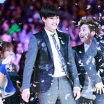 [EXO] 종인이 기차 흐규