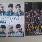 [EXO] 나 학교에 RCY 포스터 떼왔는데 ㅋㅋㅋㅋ