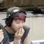 [백현] 수고했어^^ 내꺼들! 들어와봐