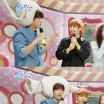 [백현] 뭐든 반<b>박자</b> 느리게 반응하는 백현이ㅋㅋ