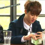 [EXO] 디오 <b>인성</b>이 보인다