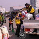 [따뜻한세상] [하나님의교회 봄맞이]양산시 하나님의교회 도로변 환경<b>정비</b>