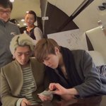 성룡 <b>버프</b>! 성룡이 키운보이그룹 jjcc, 게릴라콘서트ㅋㅋㅋ