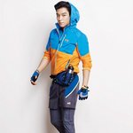 등산복을 입어도 까리한 <b>top</b>