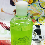 포인트메이크업까지 쌱 지워주는 올인원클렌져 <b>탄산</b>클렌징워터!