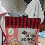 빕스 <b>새우</b>볶음밥 만들어먹기