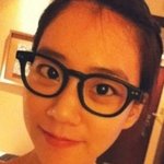 女아이돌의 안경 <b>훈녀</b> 셀카들