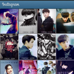 [카이] <b>데빌</b>댄서 트윗이랑 인스타그램