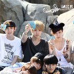[EXO] 풋풋한시절...