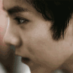 [EXO] 루한 코랑 <b>입술</b> 옆모습으로 보면