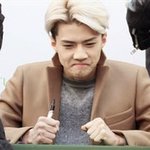 [EXO] 난중국어가
