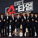 [EXO] 역시 키큰애들이 <b>훤칠</b>해
