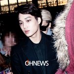 [EXO] 카이 기사<b>사진</b> <b>파파라치</b>인줄