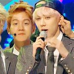 [EXO] 아근데 이건 진짜 배켜니 안같애