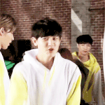 [EXO] 찬열이 왜이래?