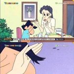 [짤북] 짱구의 친구 <b>철수</b>가 머리빨이였어?