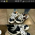 [알려주세요] <b>이신발</b>ㅠㅠㅠ모델명좀 알려줘요