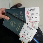 3월15일 사고난 인천발 보라카이행 비행기 탑승객입니다.