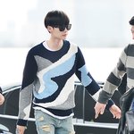 오늘 이종석 공항패션 얼굴 <b>소멸</b>될 기세..