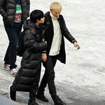 [EXO] 형아형아우리 <b>썰매</b>타러가는거지??