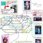 [시우민] (잠실광고추가)시우민 생일광고 투어 가이드.<b>jpg</b>