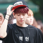 [EXO] 백현 두려움이 없는 팔찌