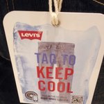 여름에 입어도 좋은 리바이스 쿨진 , 3만원할인받았는데요.