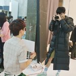 [CHEN] 첸첸아이비클럽비하인드 ㅎㅎ