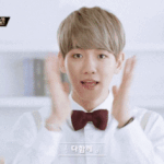 [EXO] 변백현때매씹덕사