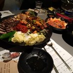 홍대맛집! 족발<b>중심</b>에서 매운족발 먹었음