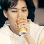 [<b>카이</b>] 얘는 무슨 써니텐마시는데도;;
