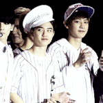 [도경수] 경수는 <b>이런모자</b>도 너무 잘 어울리지...