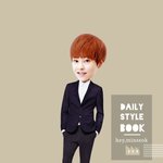 [시우민] 졸귀 시우민 배경화면 받아가