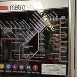 [<b>LIFE</b>]미국- 지하철 MUNI metro 타기!