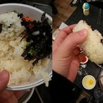 누렇고 <b>딱딱</b>한 밥으로 볶음밥을 만든다???