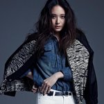 섹시한 분위기 제대로 나는 크리스탈 화보