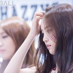 [에이핑크] 남자들의 로망 긴생머리의 그녀  손나은