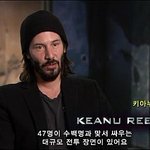 [47로닌] 키아누리브스 <b>주연작</b> 사무라이 액션 완전 쩌름 ㅋㅋ