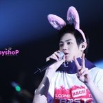 깜찍한 남자 아이돌의 동물 머리띠<b>st</b>